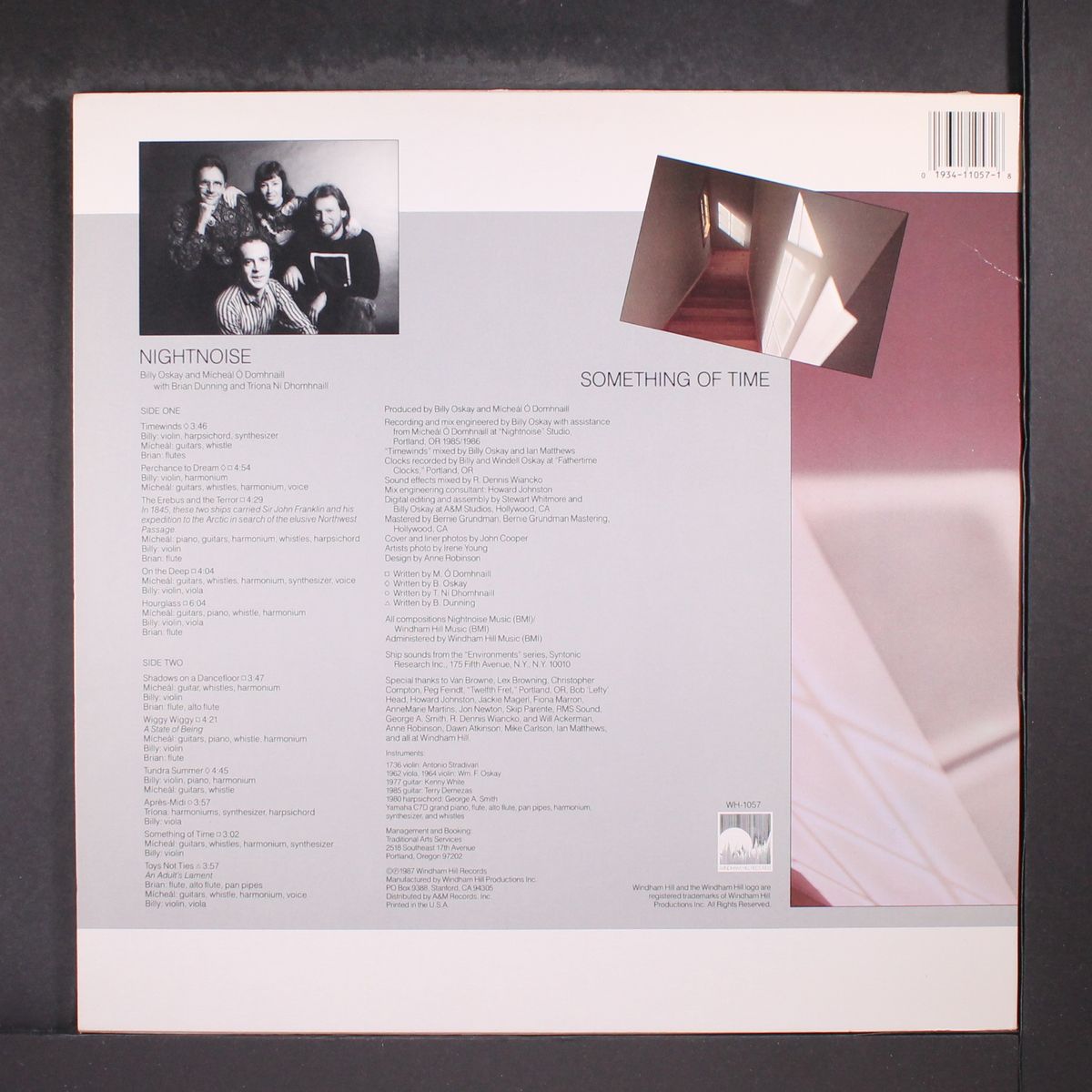 something of time by NIGHTNOISE