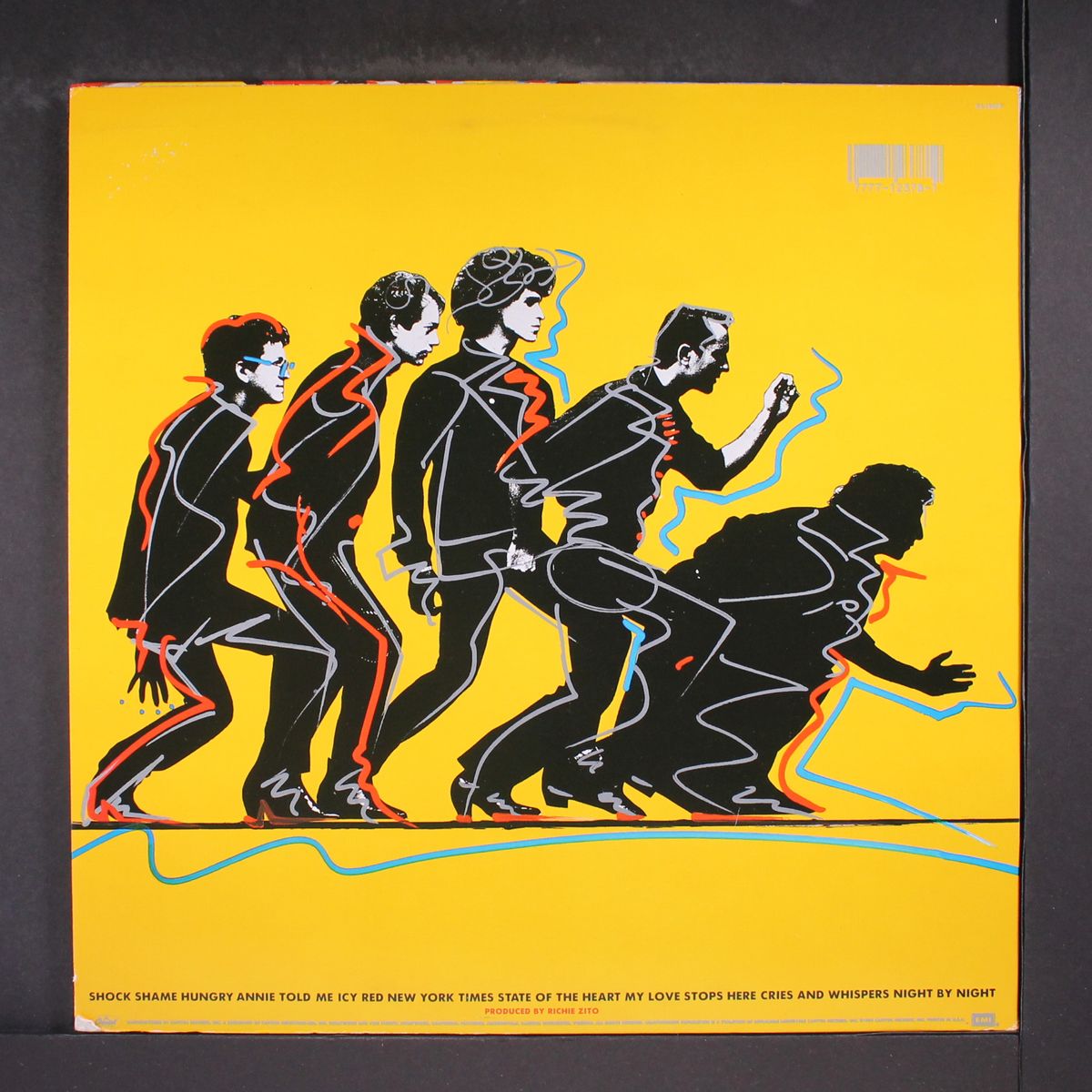 shock by MOTELS