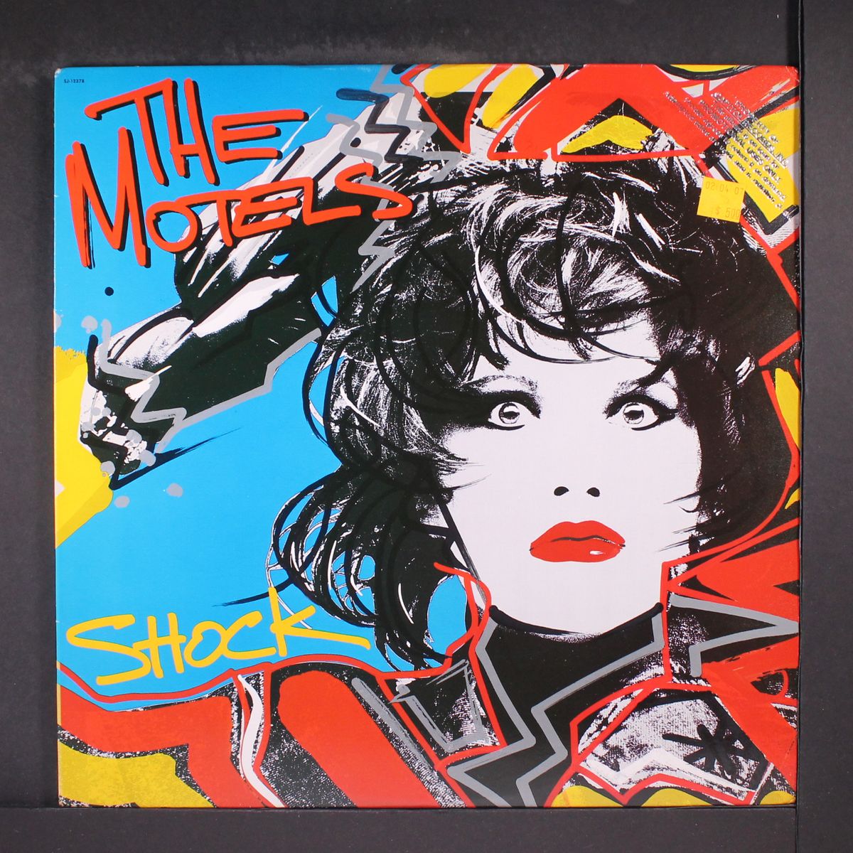 shock by MOTELS