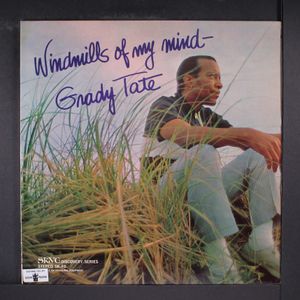 GRADY TATE