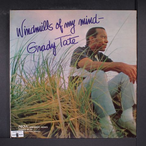 GRADY TATE