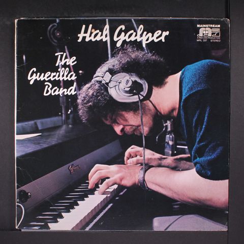 HAL GALPER