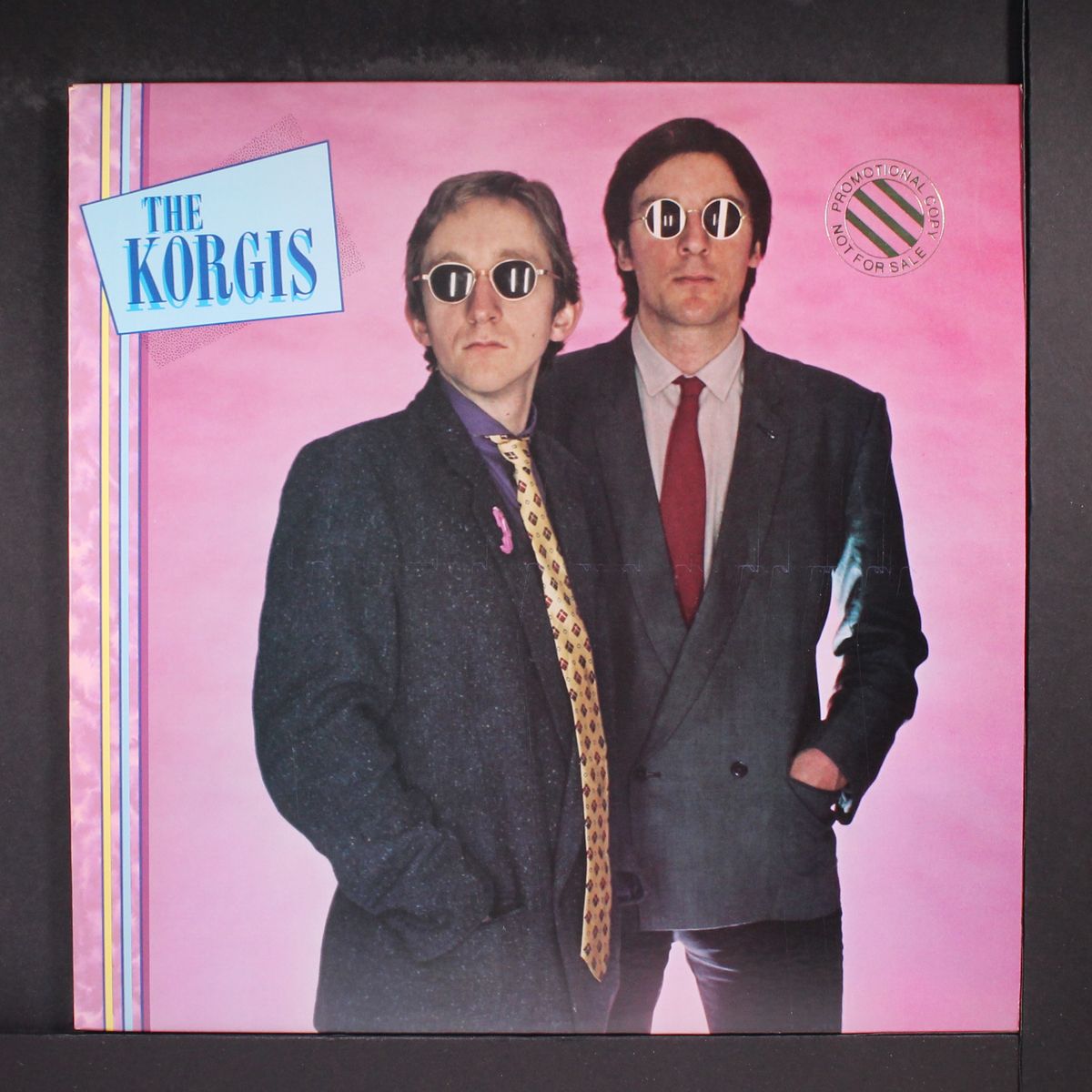 the korgis by KORGIS