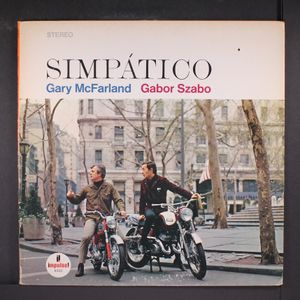 GARY MCFARLAND & GABOR SZABO