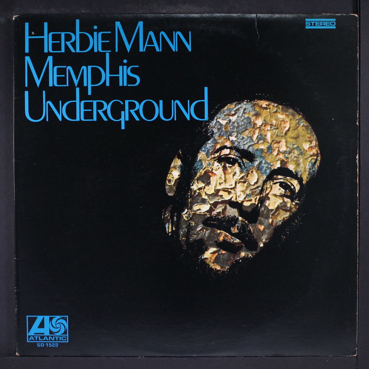 memphis underground by HERBIE MANN