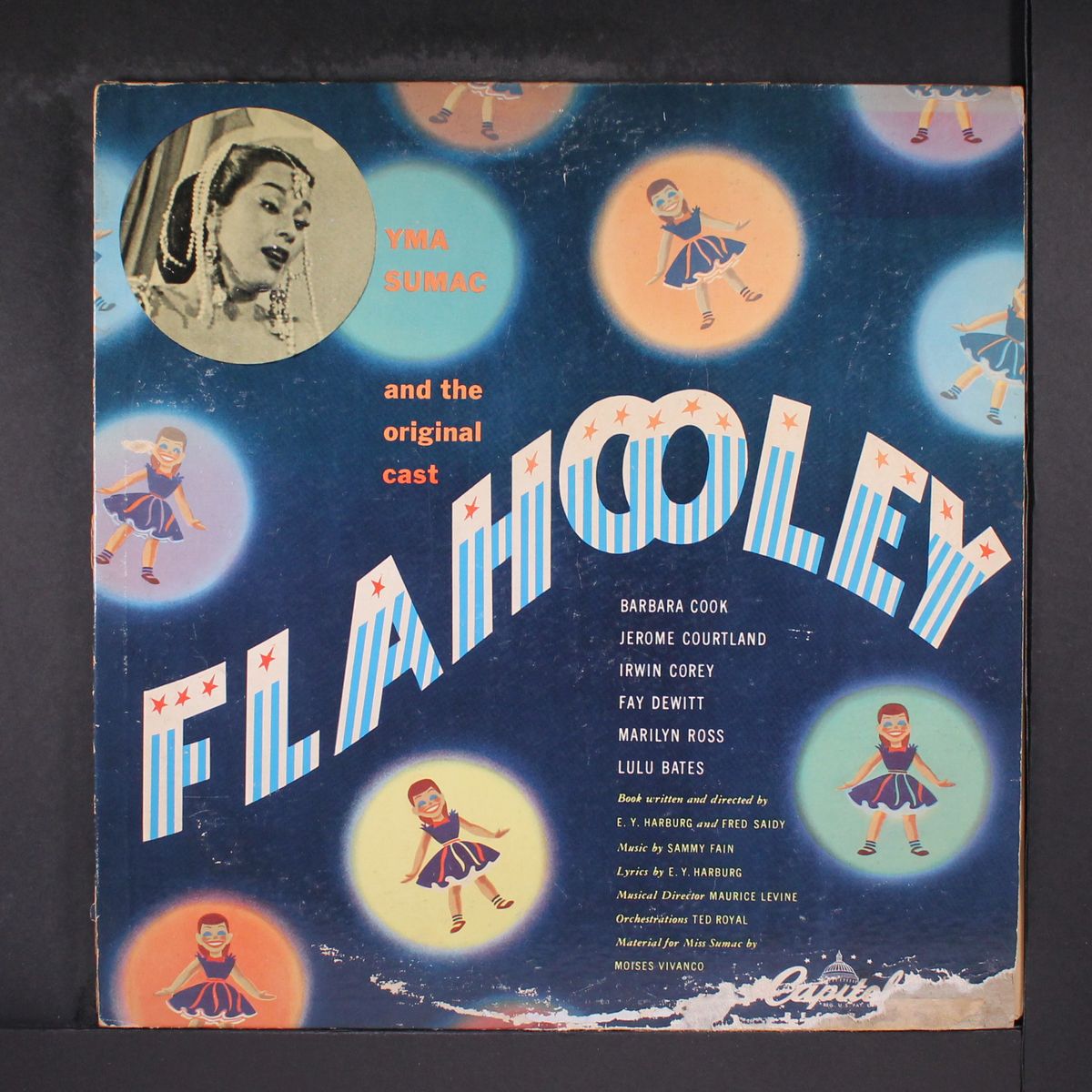 flahooley by YMA SUMAC