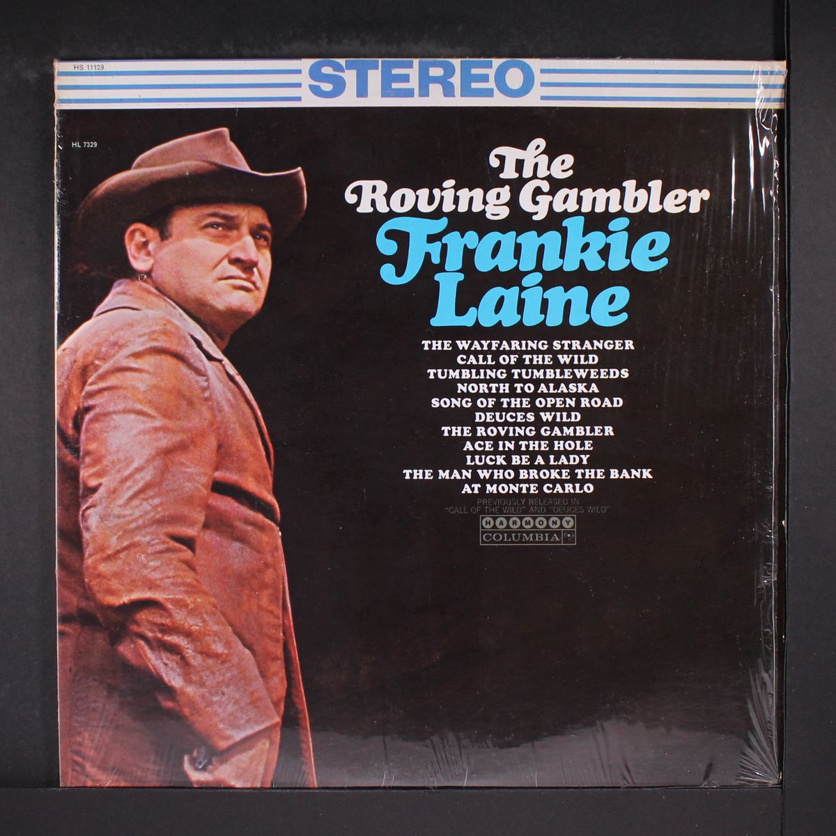 the roving gambler by FRANKIE LAINE