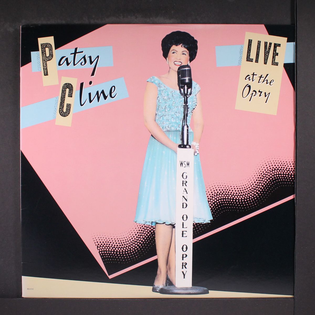 live at the opry by PATSY CLINE