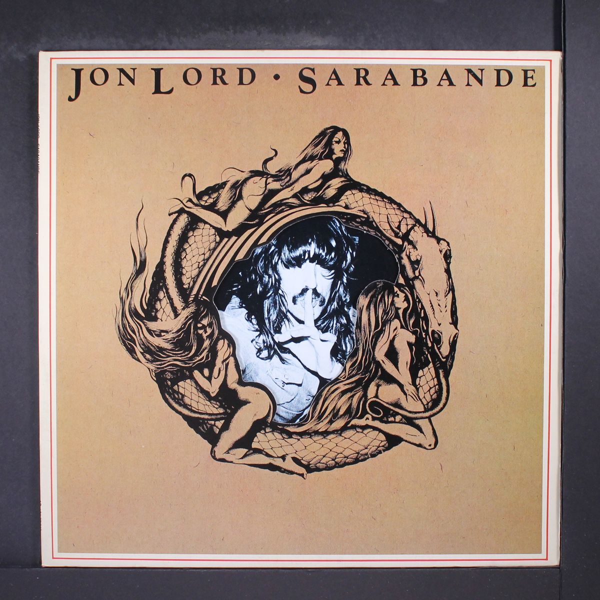 sarabande by JON LORD