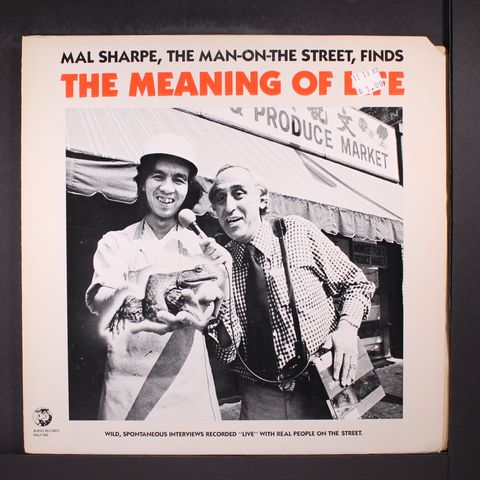 MAL SHARPE