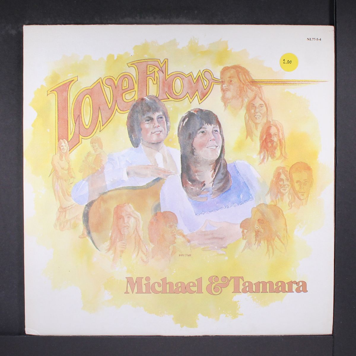 love flow by MICHAEL & TAMARA