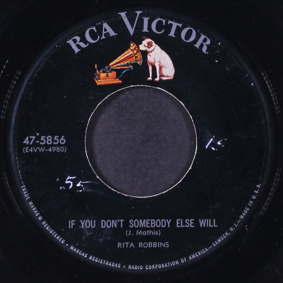 the hook / if you don't somebody else will by RITA ROBBINS