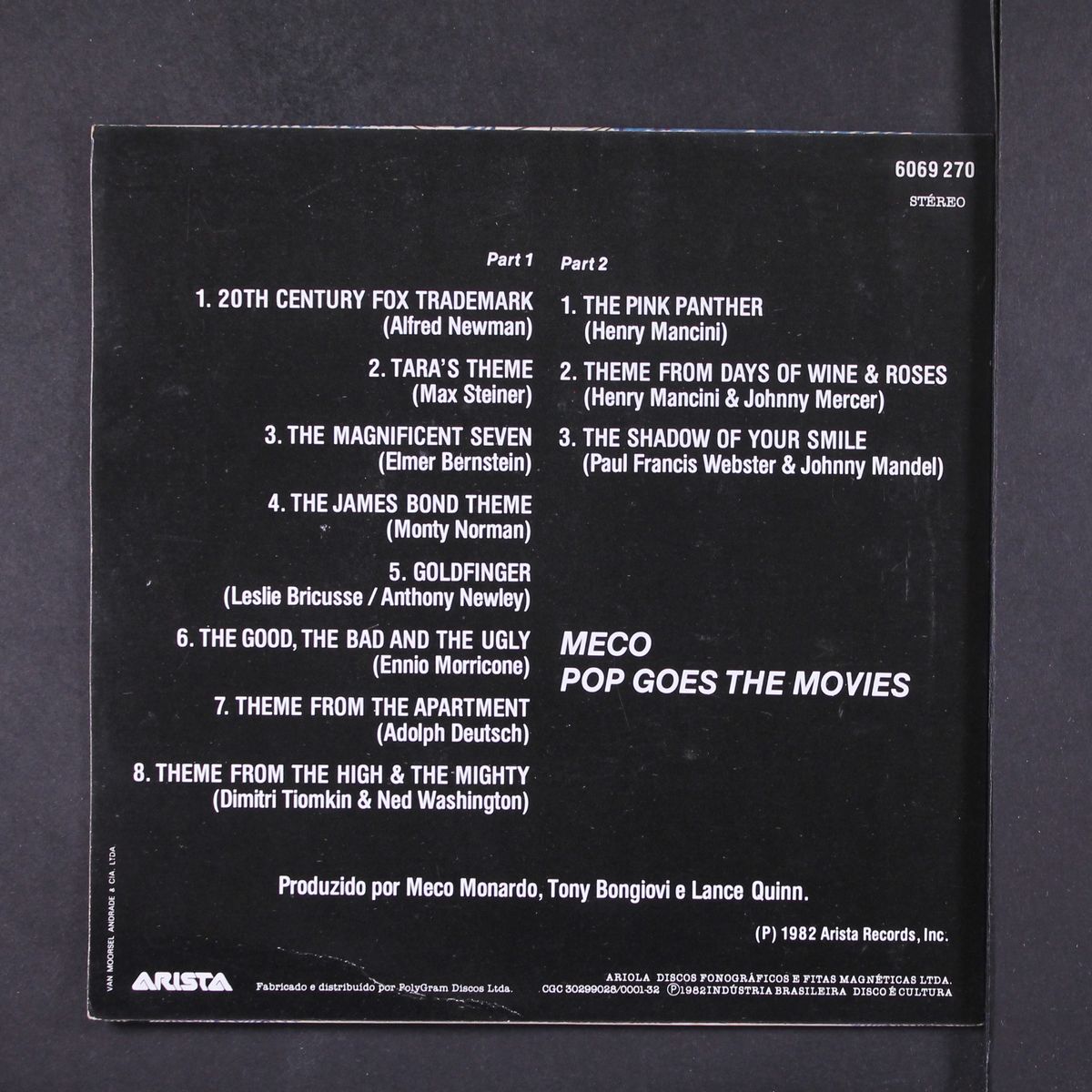 pop goes the movies by MECO