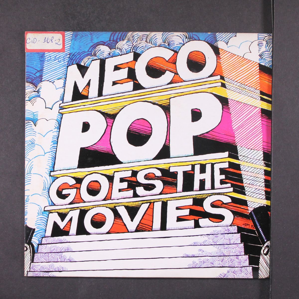 pop goes the movies by MECO
