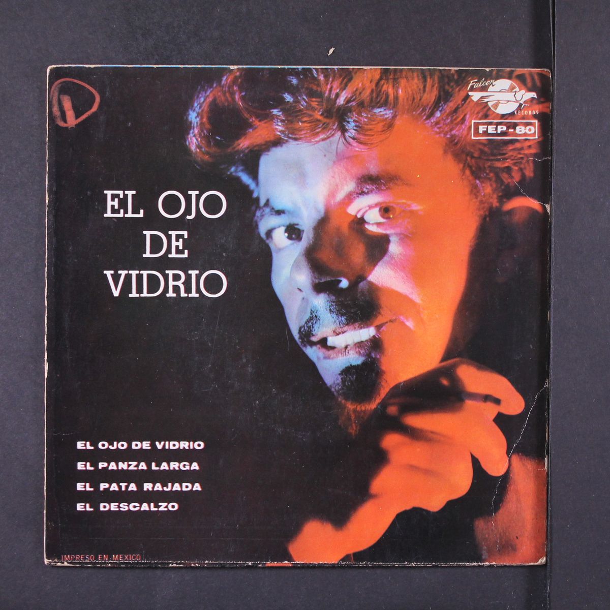 el ojo de vidrio by VARIOUS