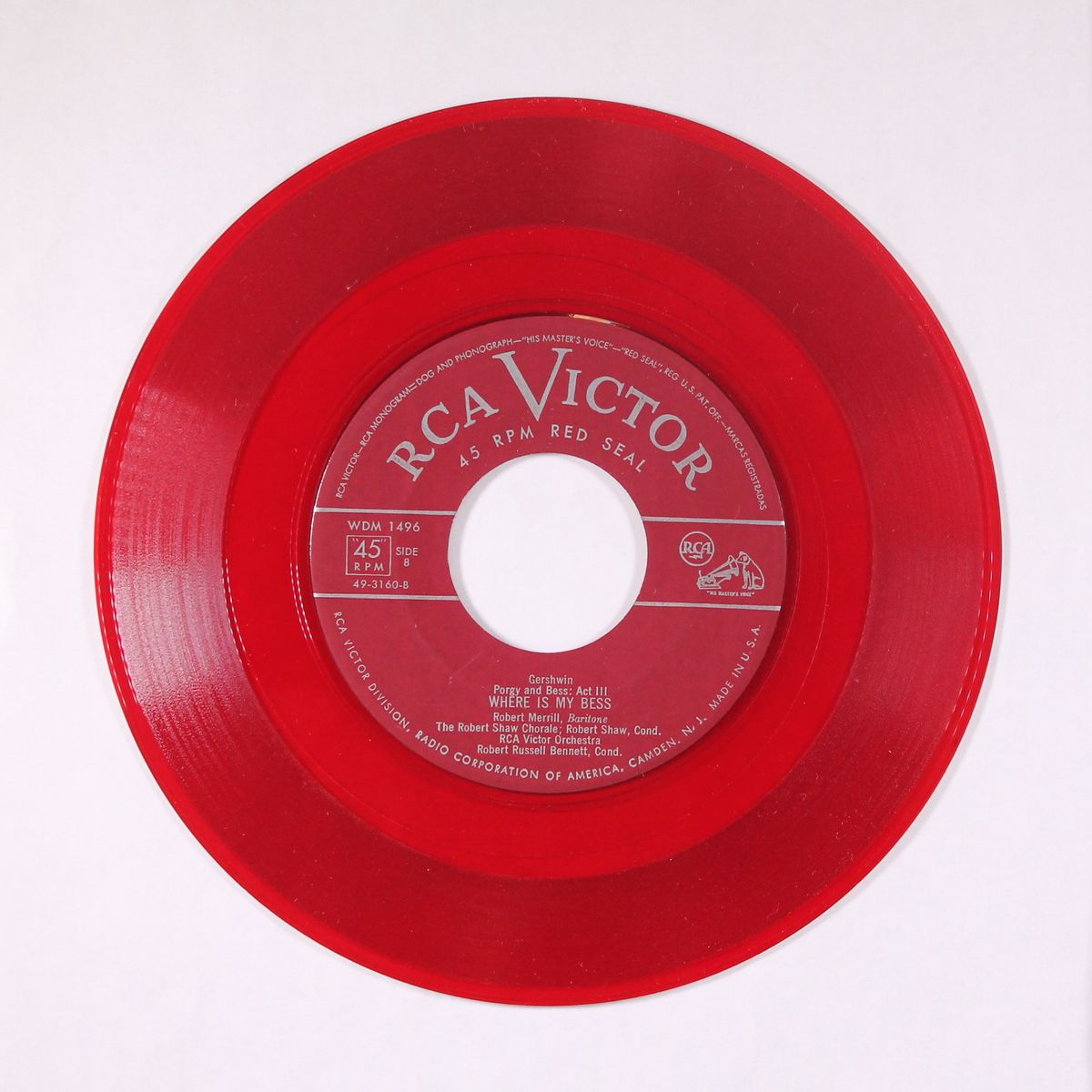 summertime / where is my bess by GEORGE GERSHWIN