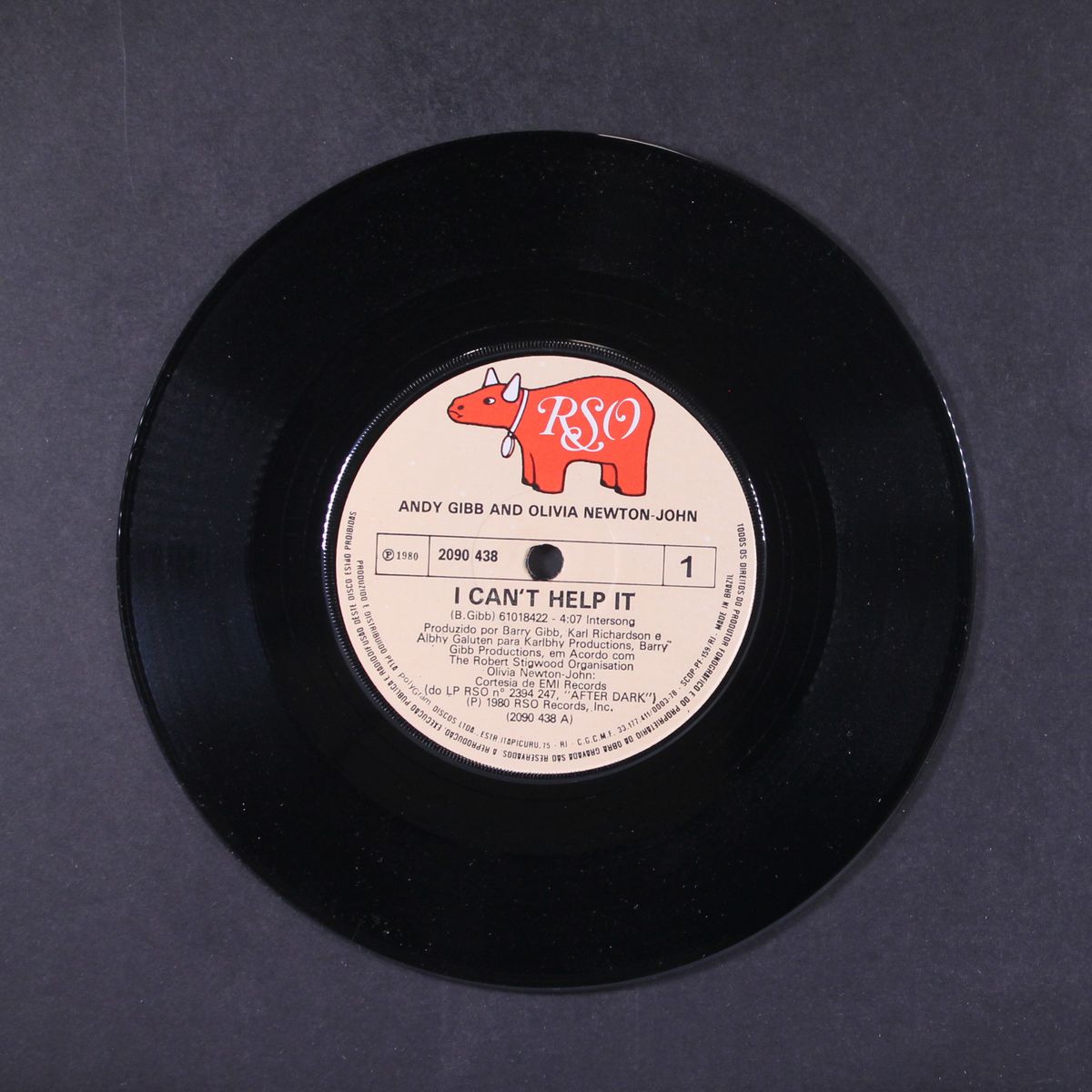 i can't help it by ANDY GIBB & OLIVIA NEWTON-JOHN