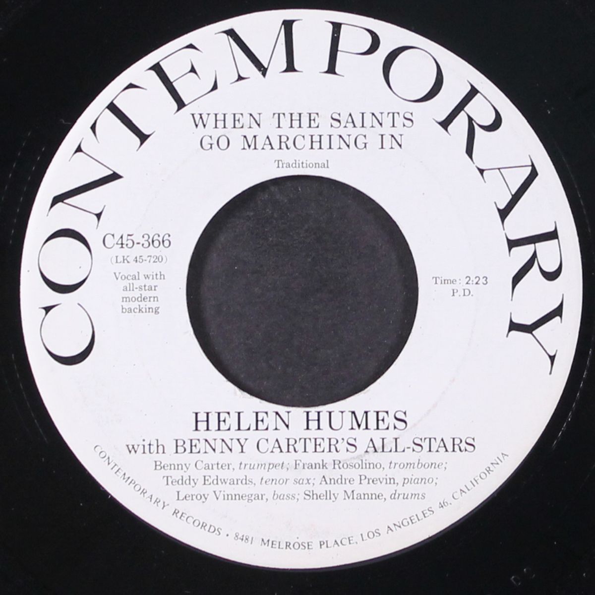 bill bailey won't you please come home by HELEN HUMES