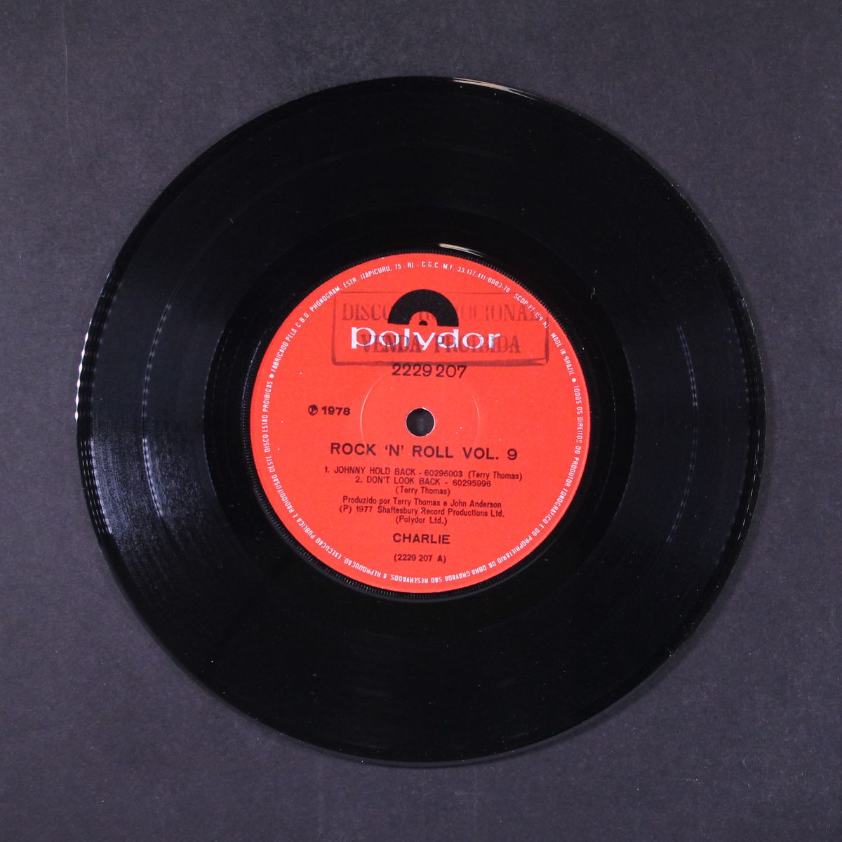 rock 'n' roll vol. 9 by CHARLIE