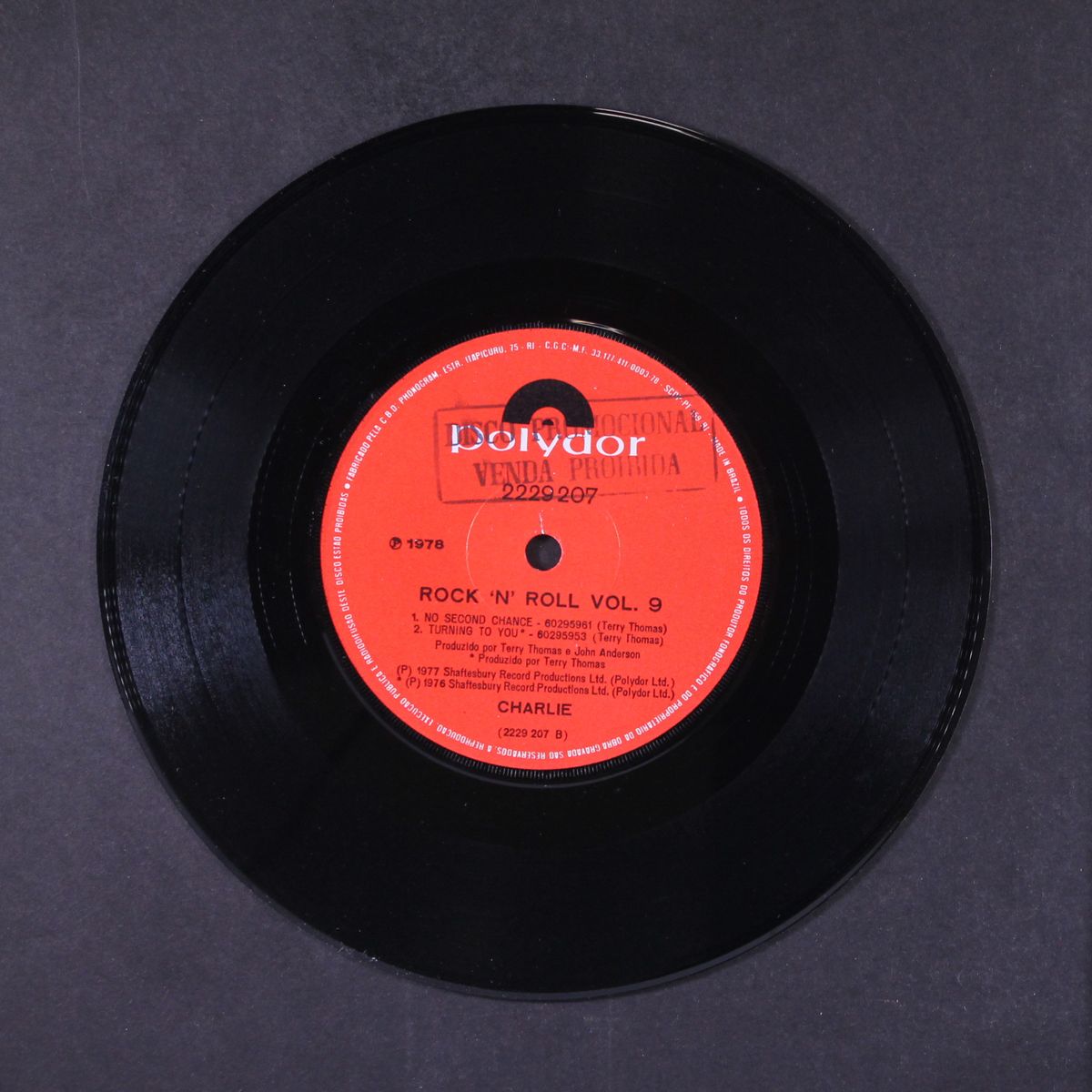 rock 'n' roll vol. 9 by CHARLIE