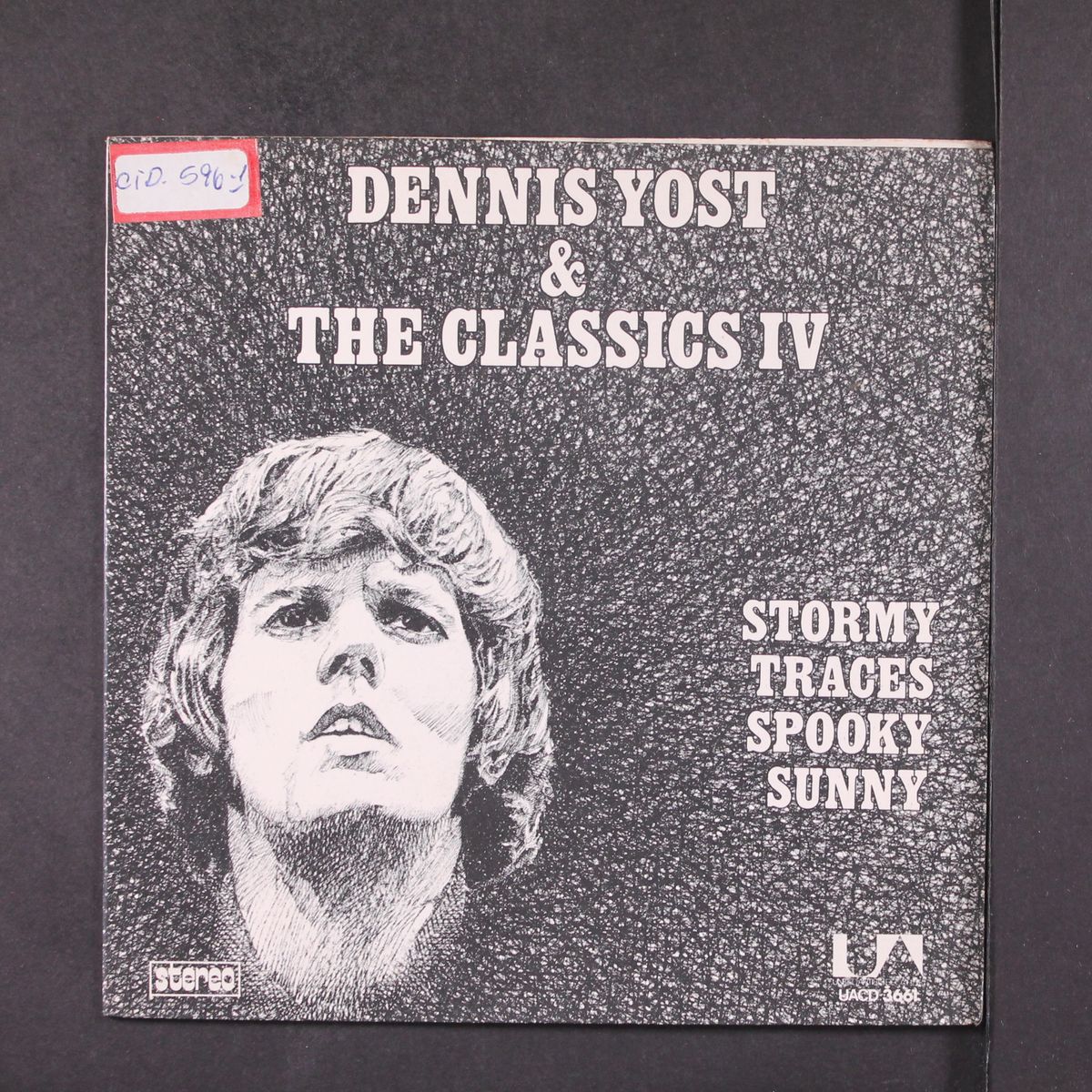 stormy / +3 by DENNIS YOST & CLASSICS IV