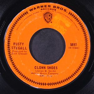 RUSTY STEGALL