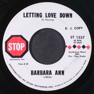 BARBARA ANN