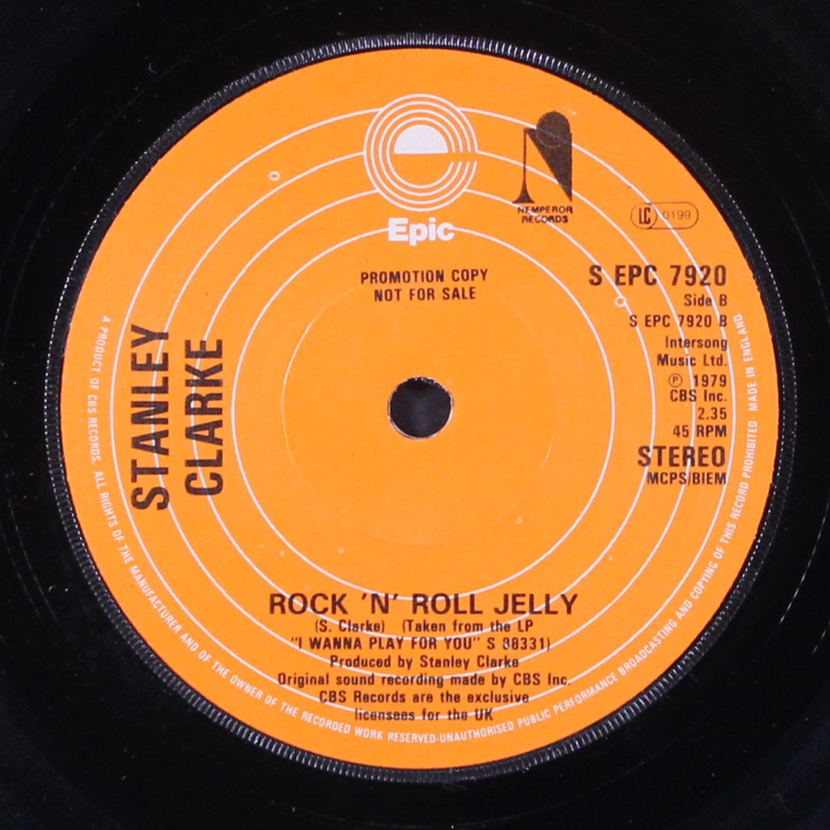 together again by STANLEY CLARKE