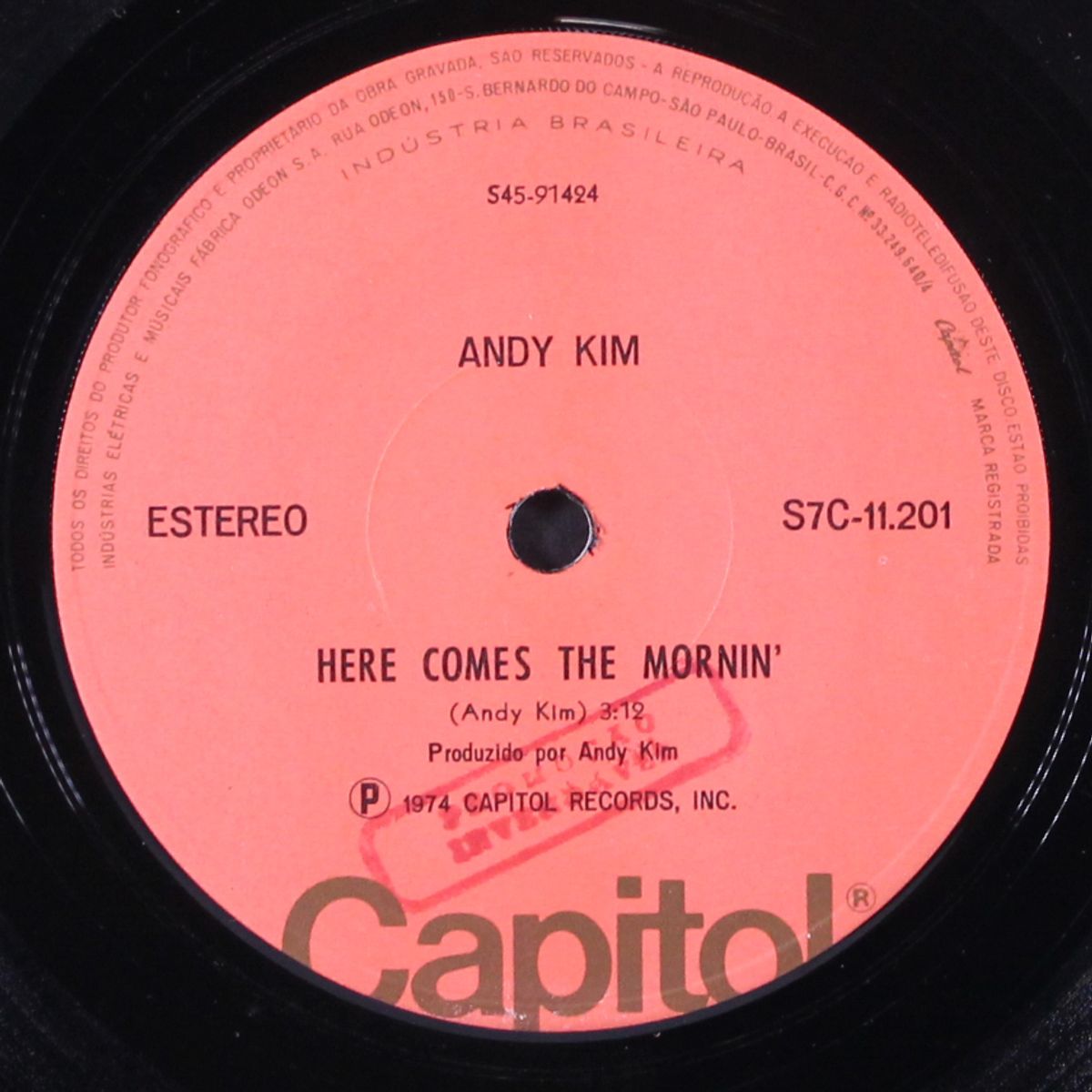 fire baby i'm on fire by ANDY KIM