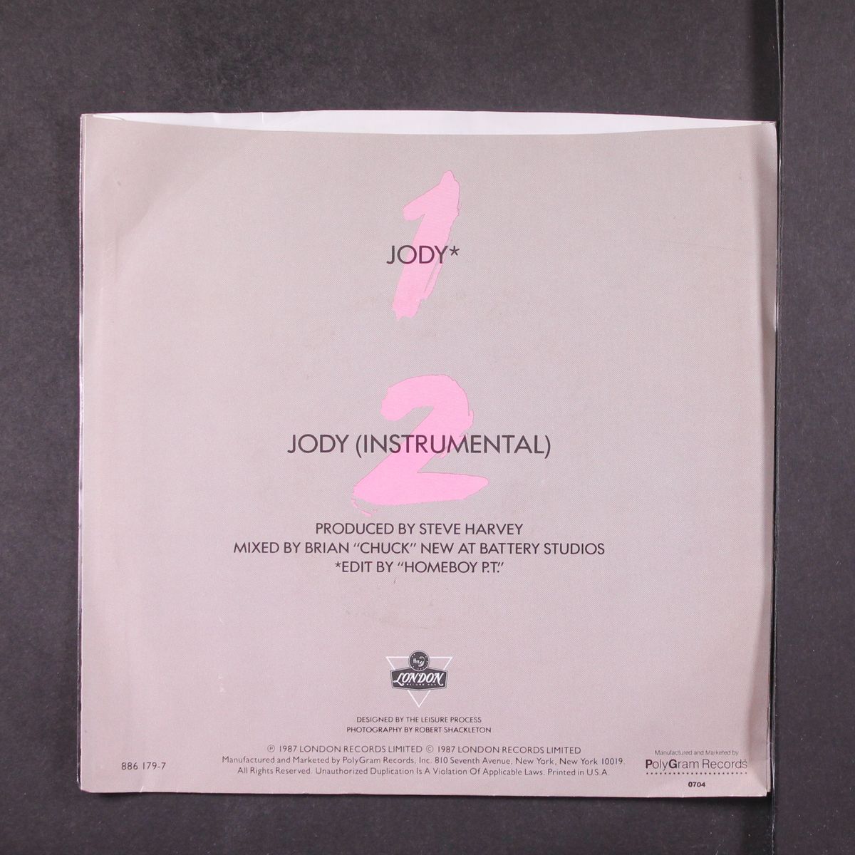 jody by TOTAL CONTRAST