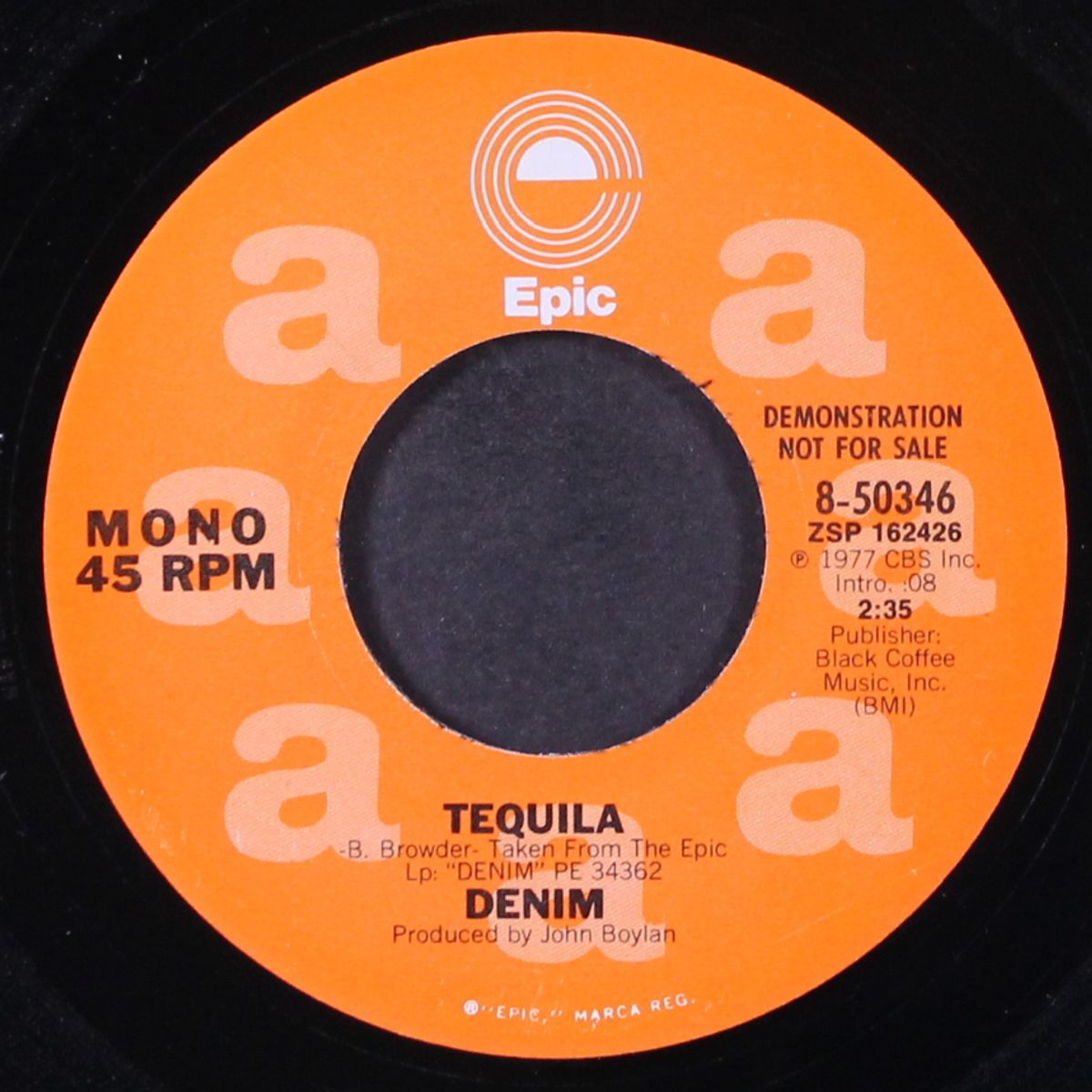 tequila by DENIM