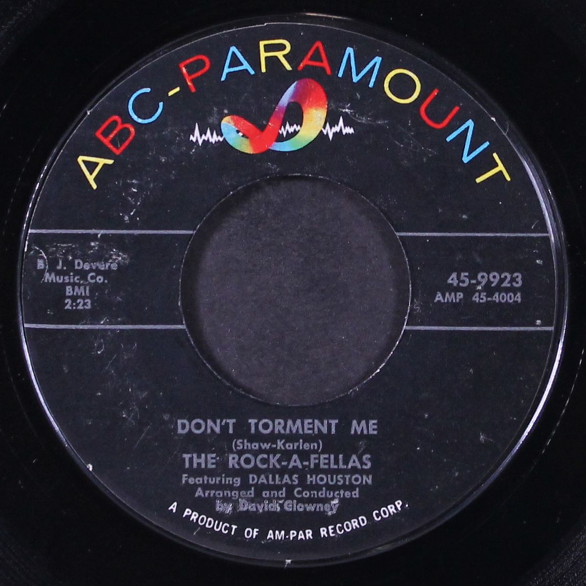 don't torment me / red lips by ROCK-A-FELLAS