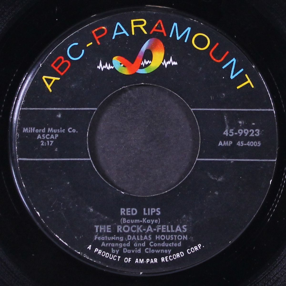 don't torment me / red lips by ROCK-A-FELLAS