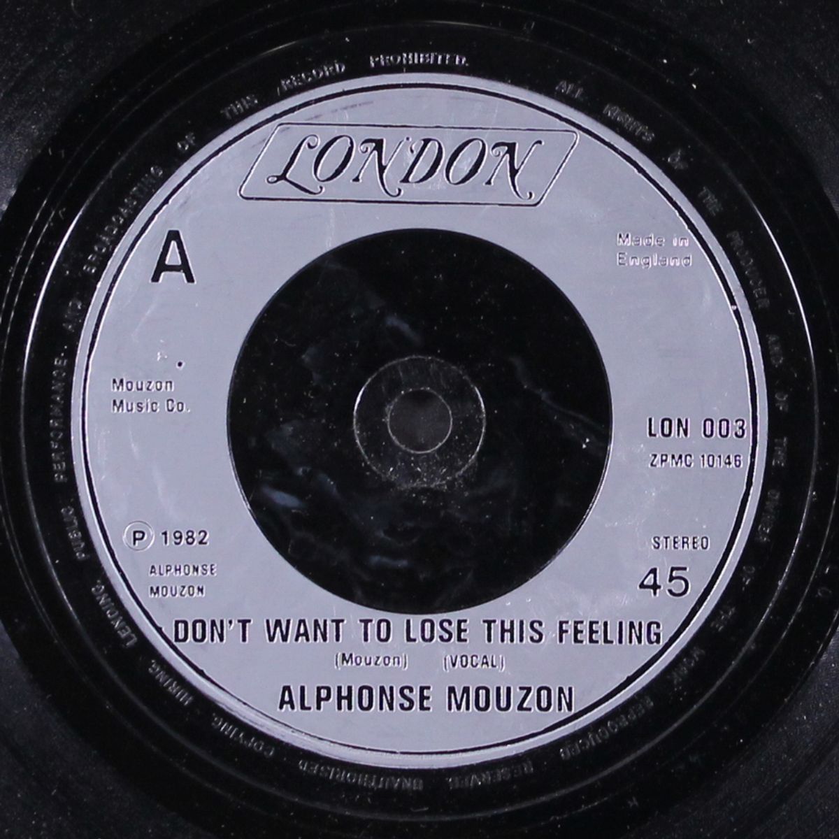 don't want to lose this feeling / instro by ALPHONSE MOUZON