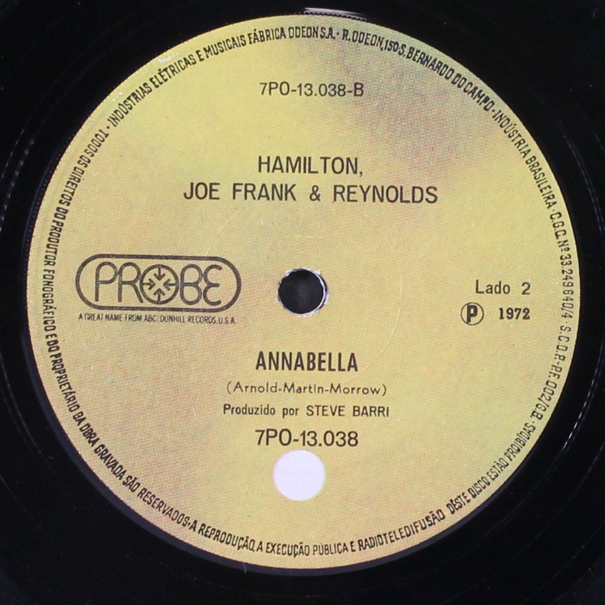 it takes the best by HAMILTON, JOE FRANK & REYNOLDS