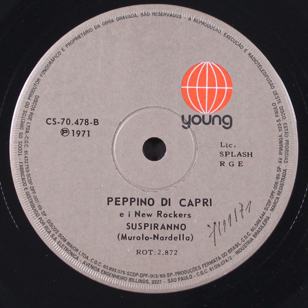 annalee / suspiranno by PEPPINO DI CAPRI