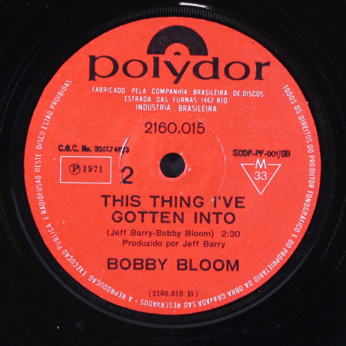make me happy by BOBBY BLOOM