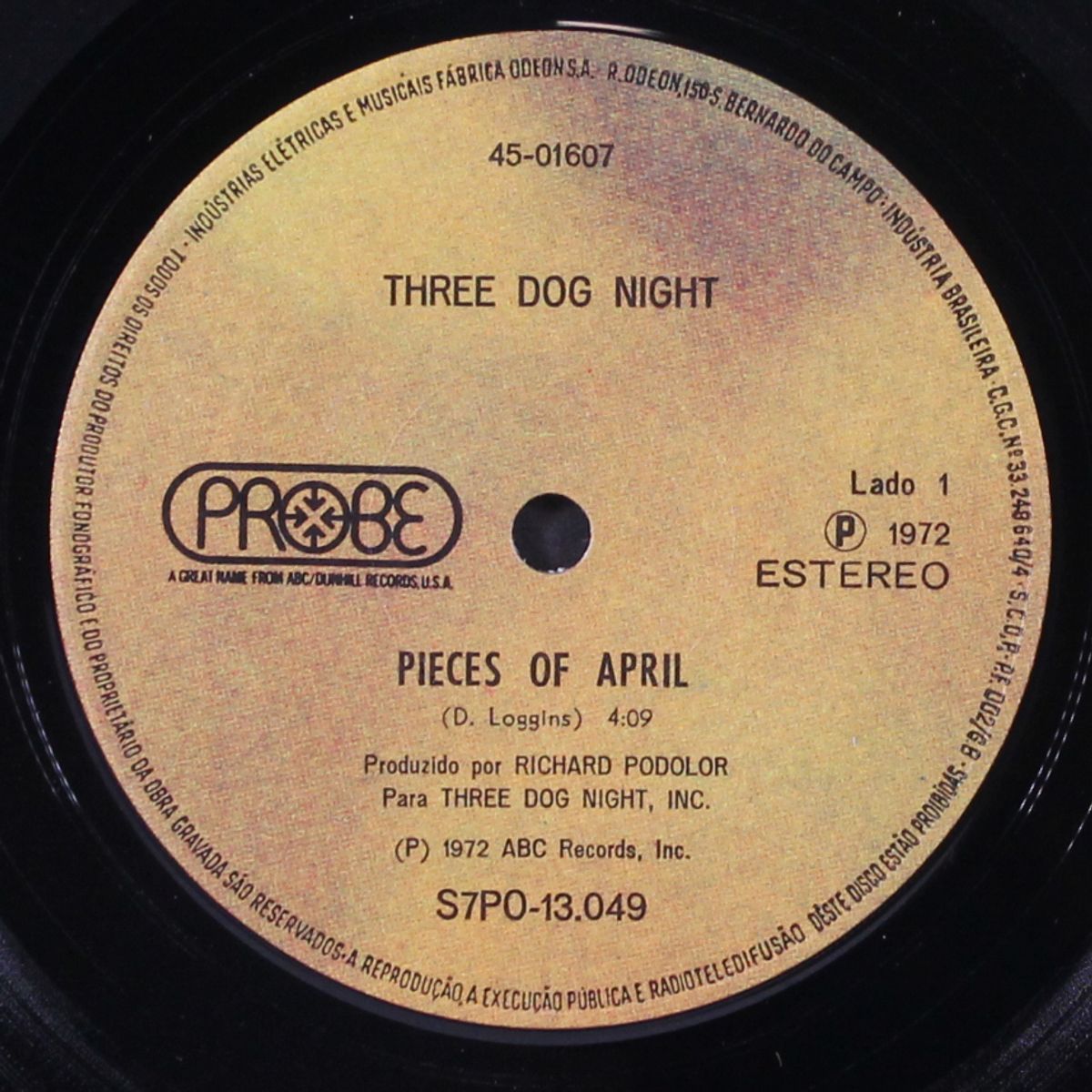pieces of april by THREE DOG NIGHT