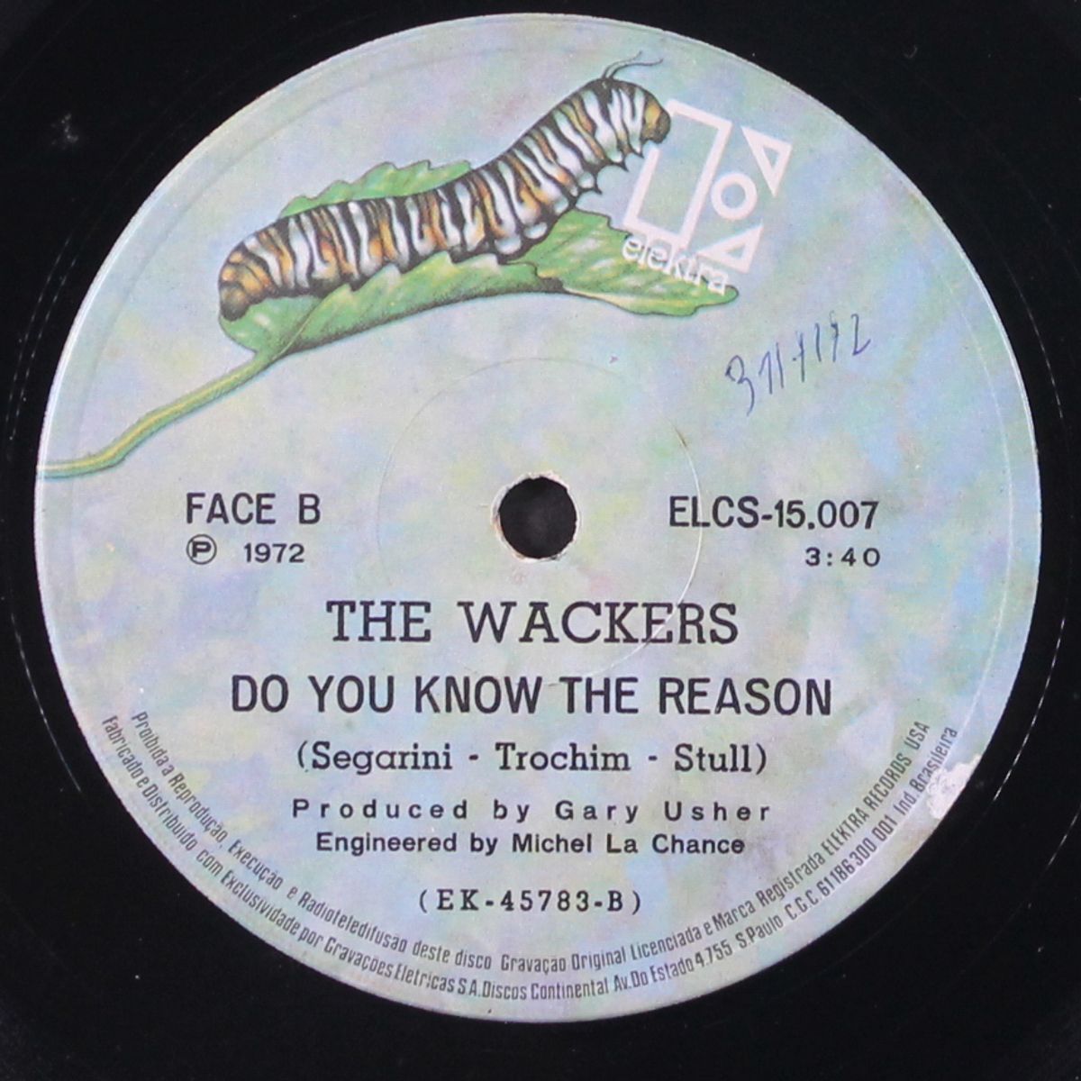 i hardly know her name by WACKERS