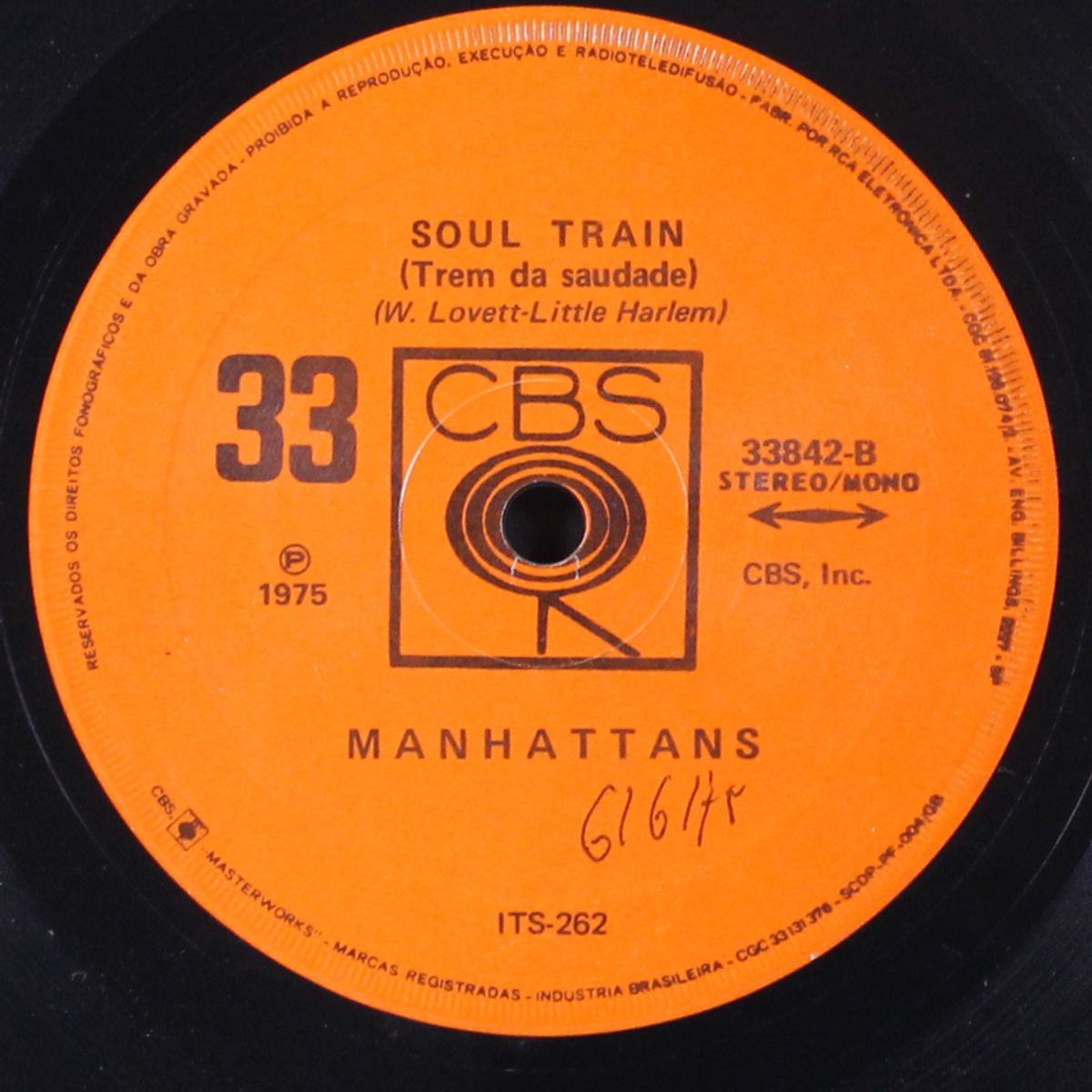 wish that you were mine / soul train by MAHATTANS