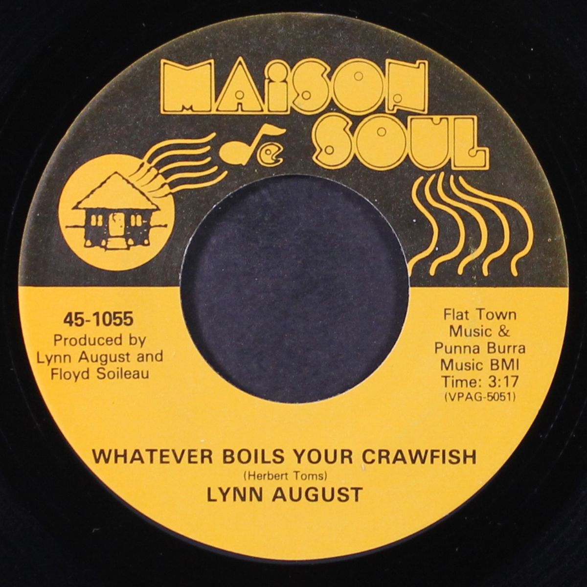whatever boils your catfish / kansas city by LYNN AUGUST