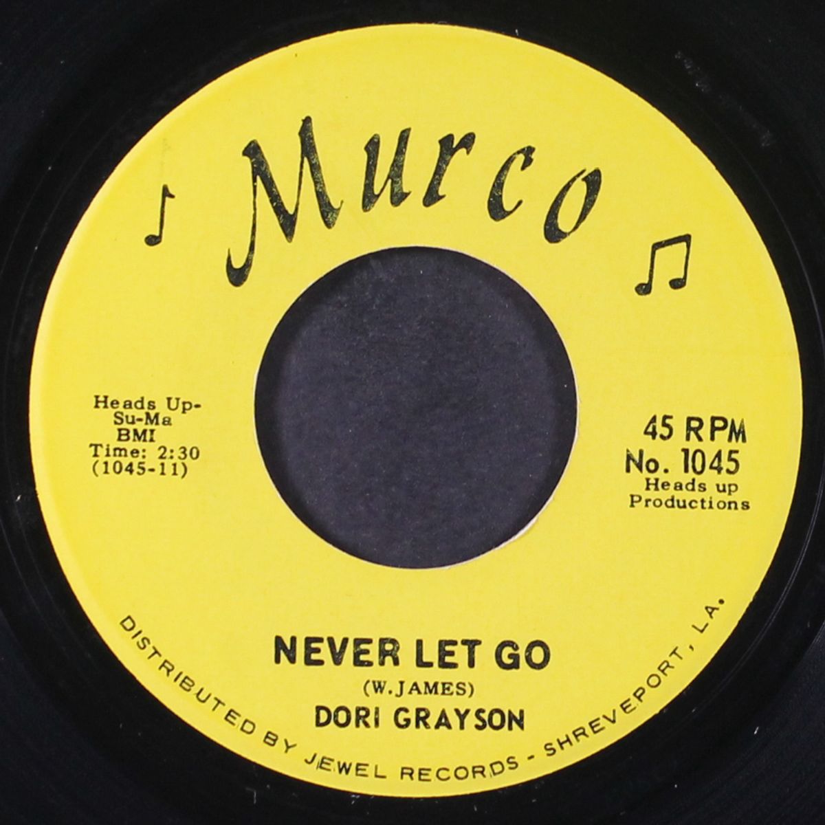 never let go / i can fix that for you by DORI GRAYSON