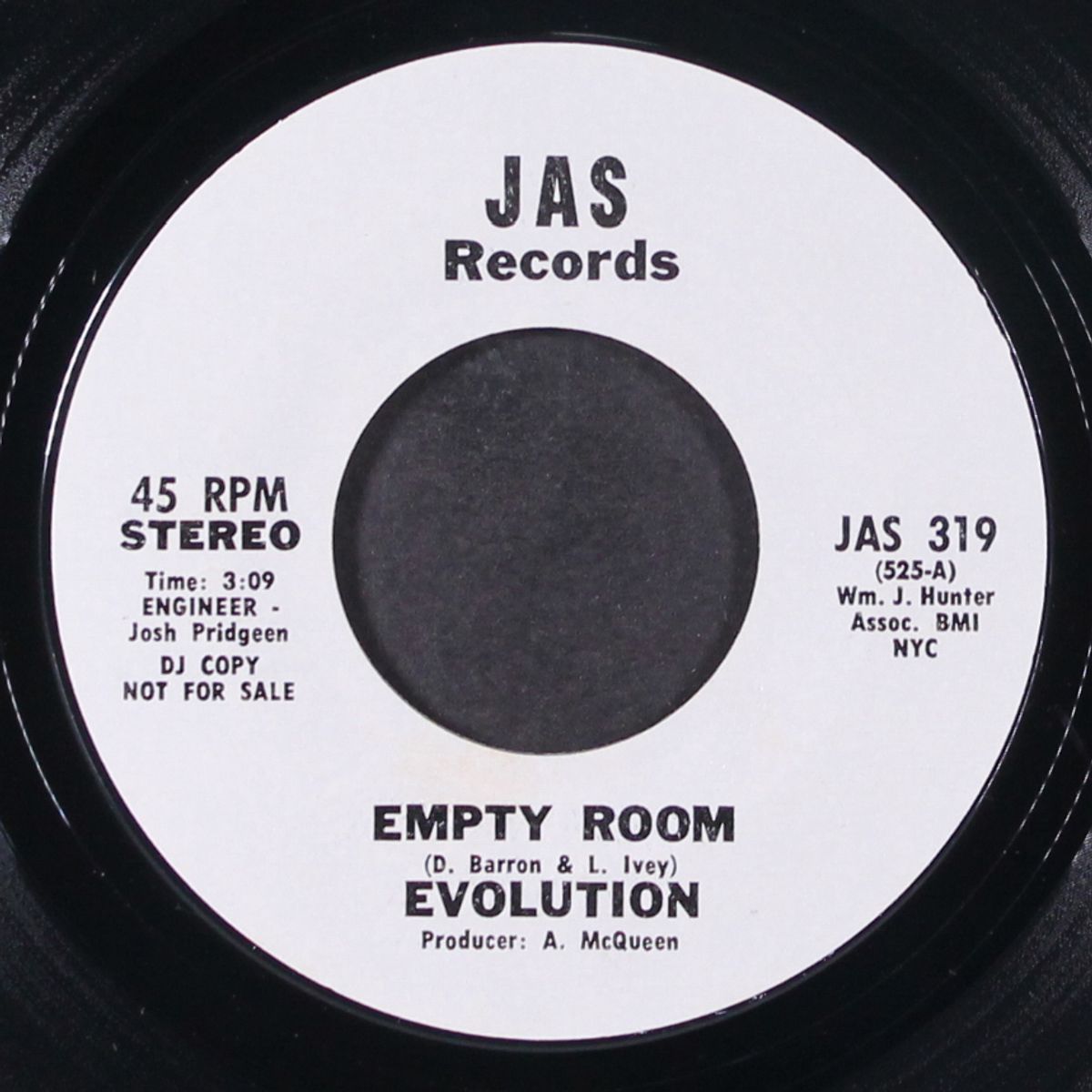 when you were a child / empty room by EVOLUTION