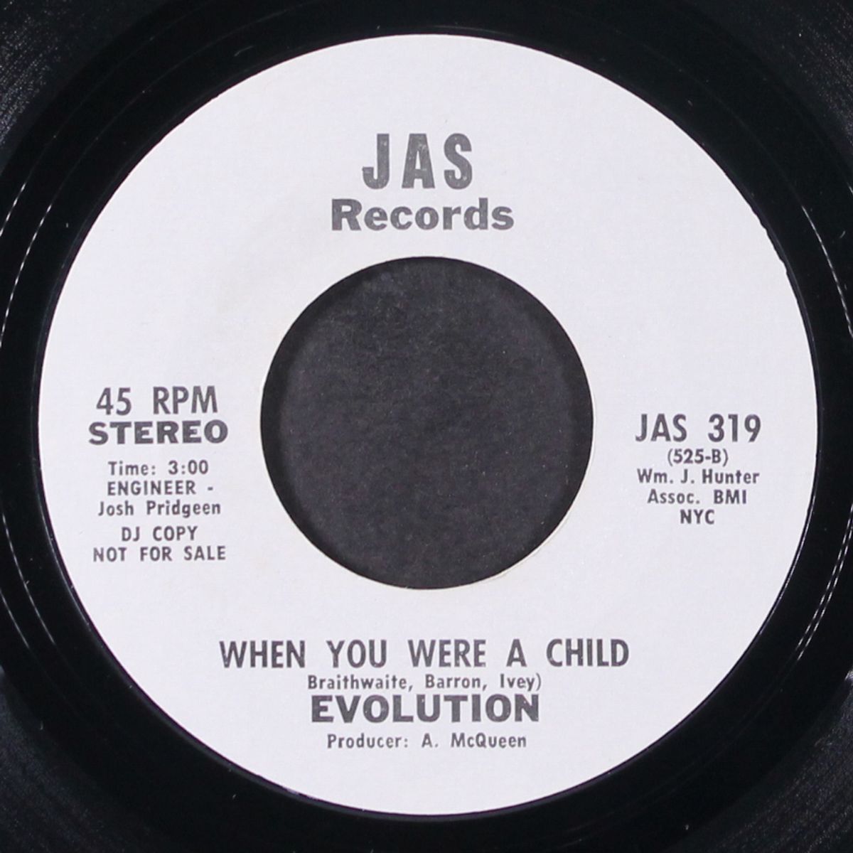 when you were a child / empty room by EVOLUTION