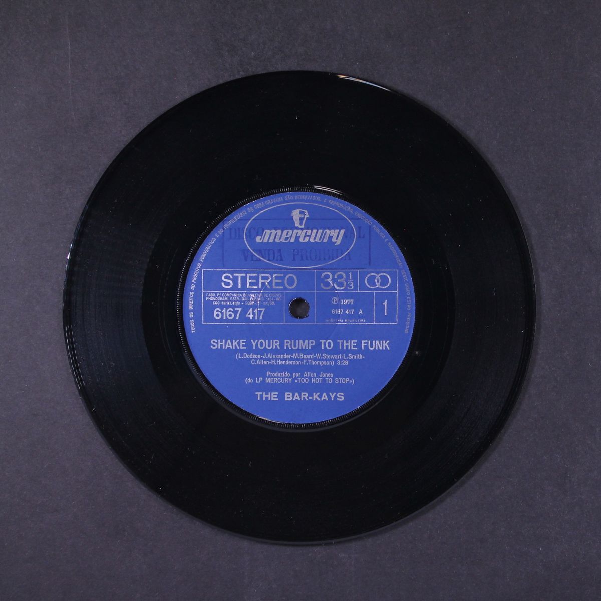 shake your rump to the funk by BAR-KAYS