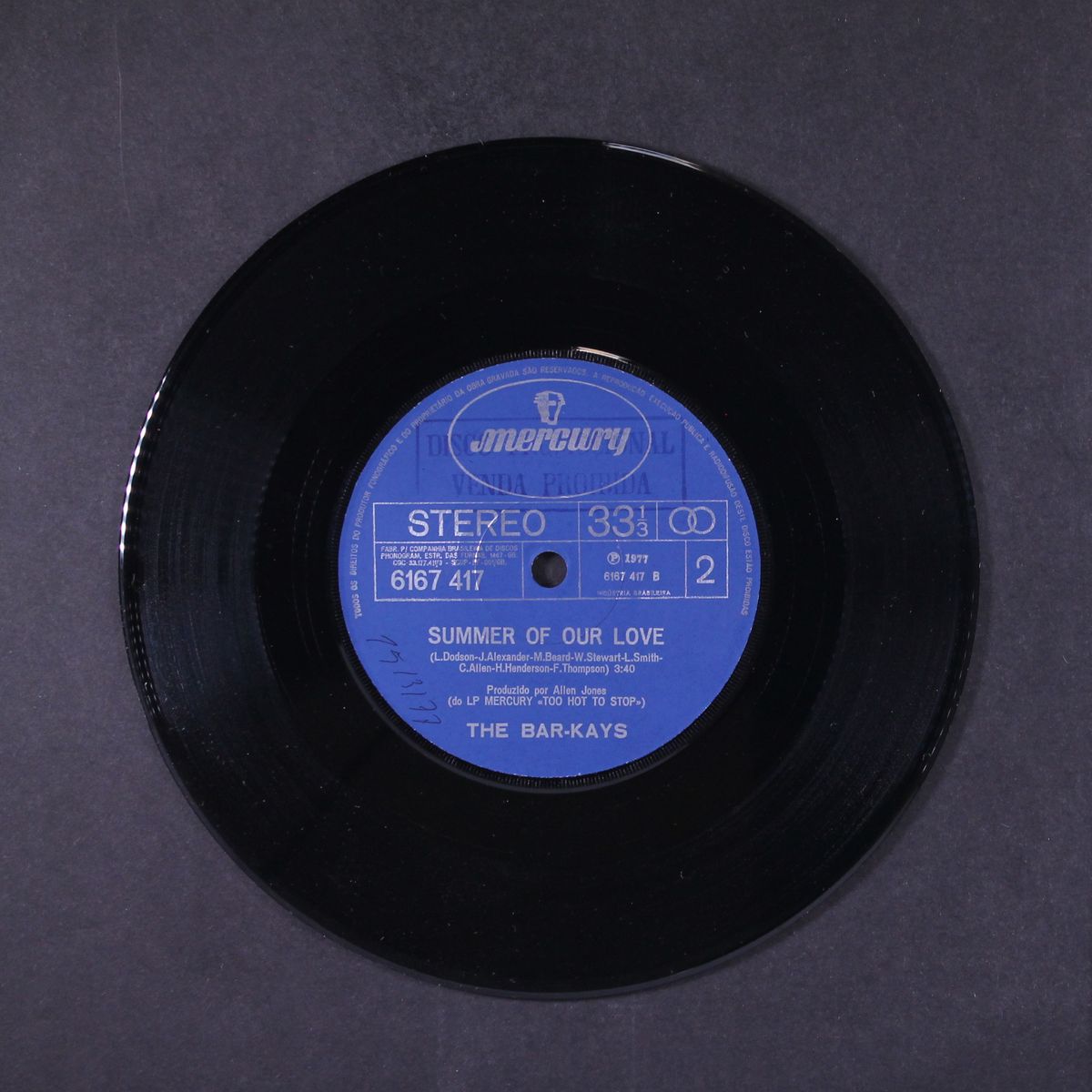 shake your rump to the funk by BAR-KAYS