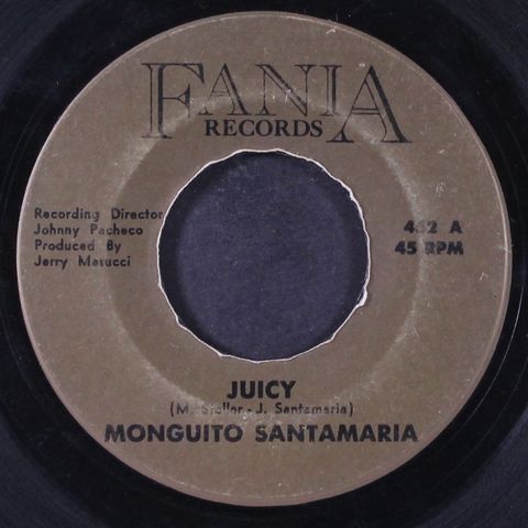 MONGUITO SANTAMARIA