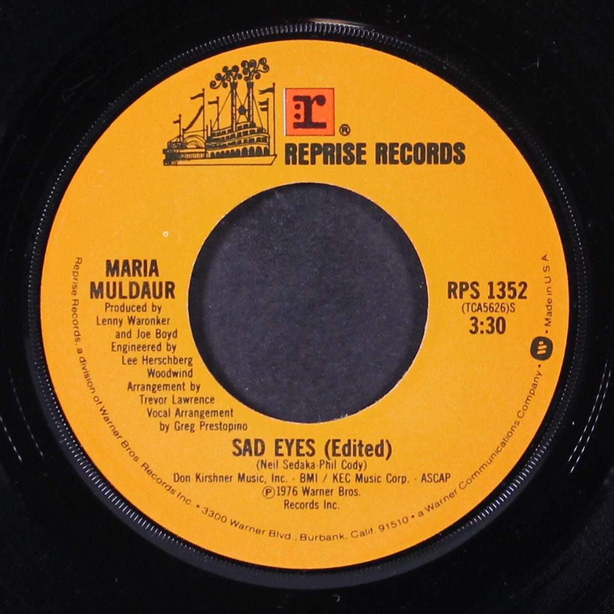wild bird by MARIA MULDAUR