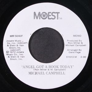 MICHAEL CAMPBELL