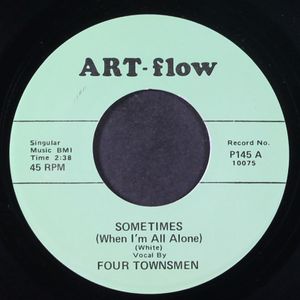 FOUR TOWNSMEN
